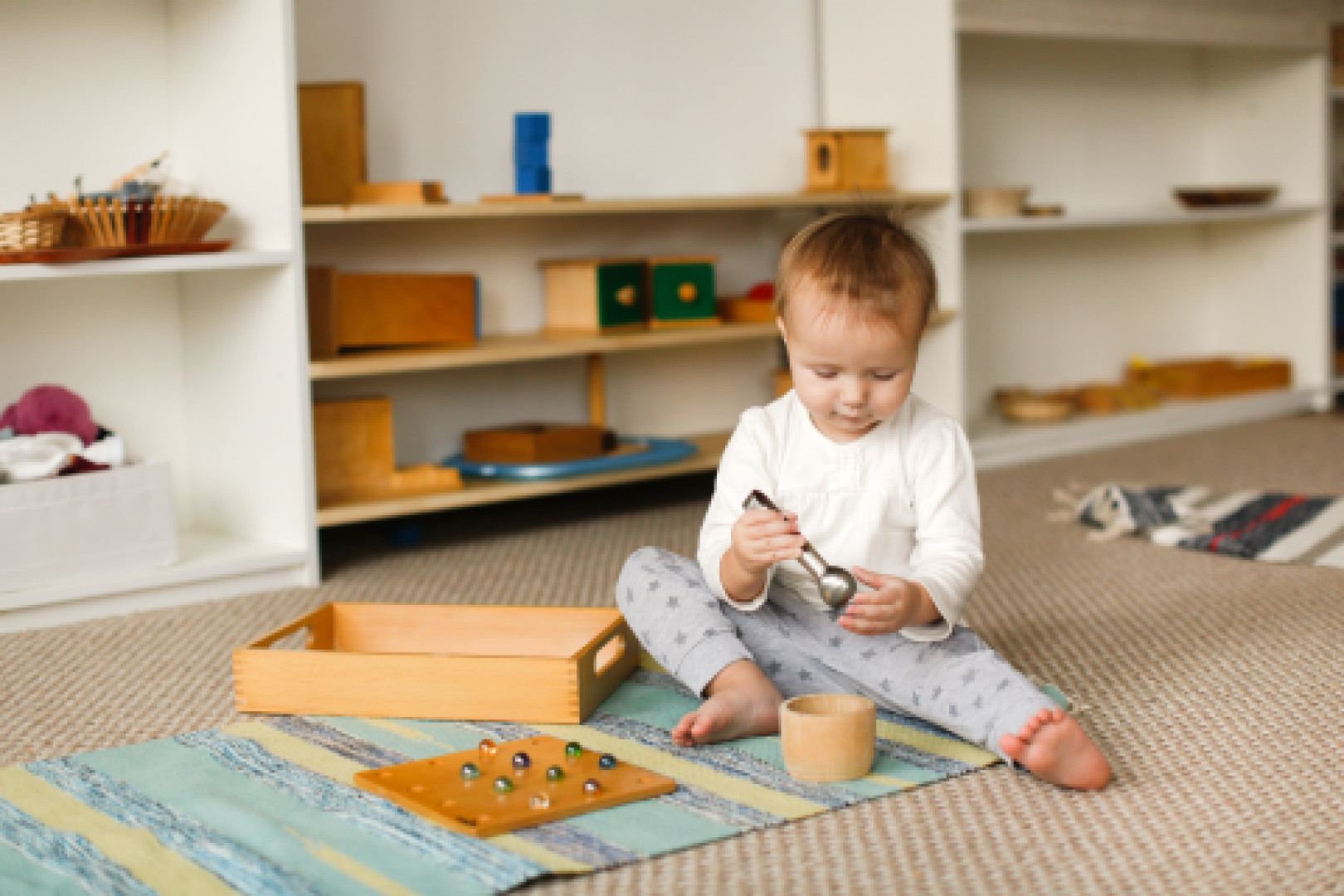 Montessori doma. Jak začít?